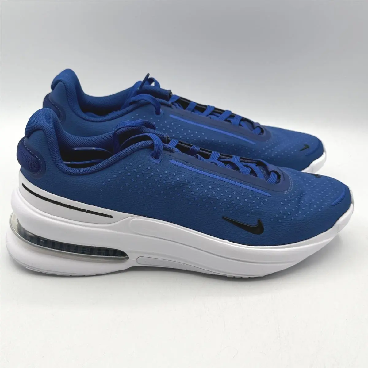 Air Zoom Upturn SC Mens Size 8 Blue Black White Sneakers IB2746-401 by Nike