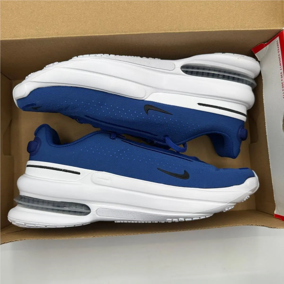 Nike shoes - Air Zoom Upturn SC - Air Zoom Upturn - Blue 5