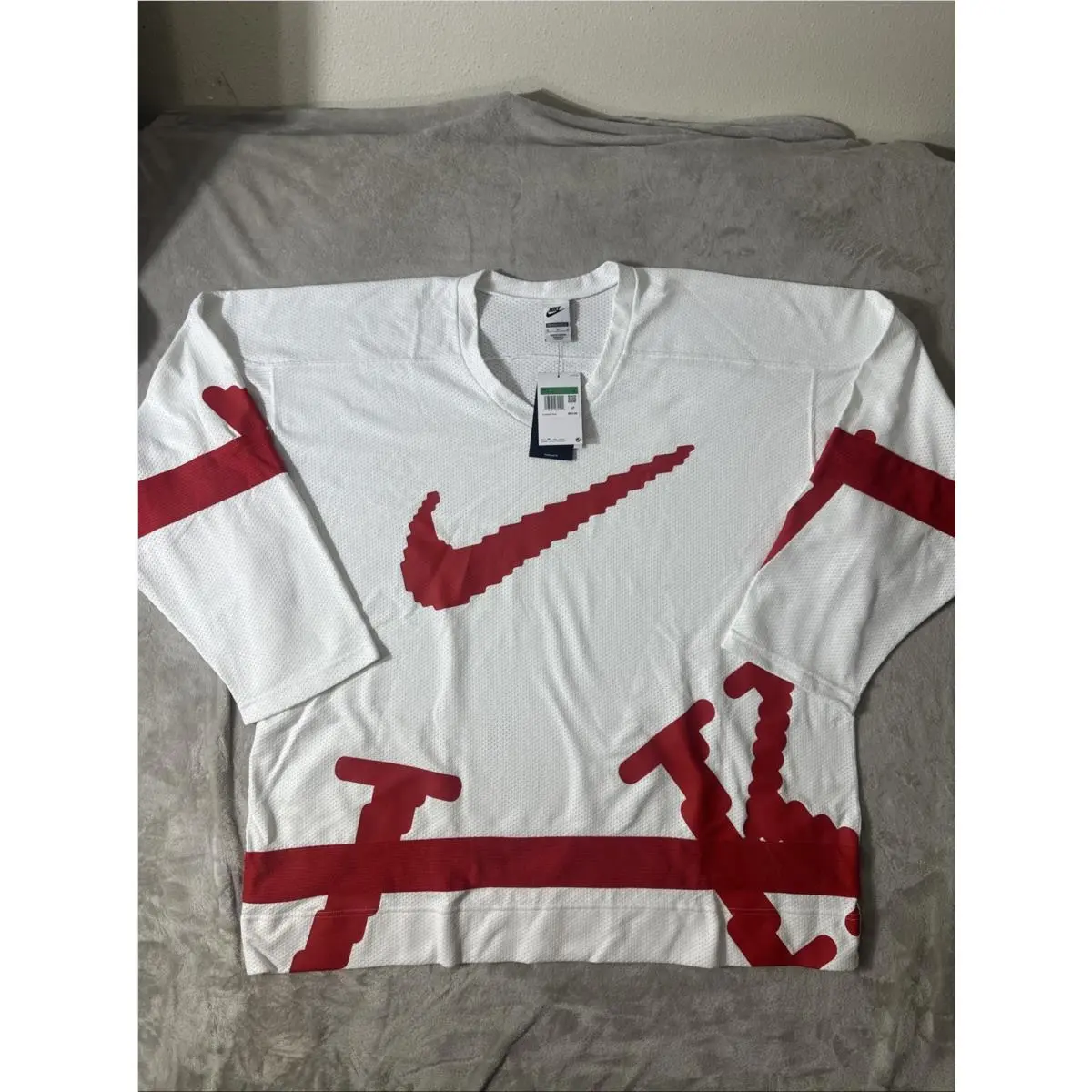 Nike clothing - Red 0