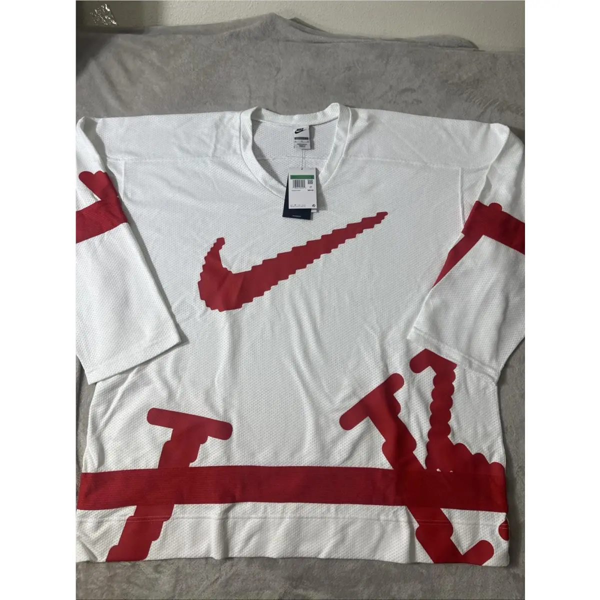 Nike clothing - Red 1