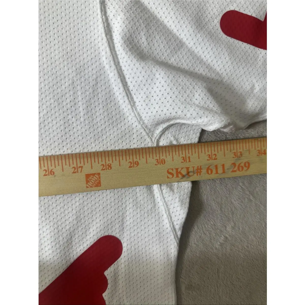 Nike clothing - Red 4