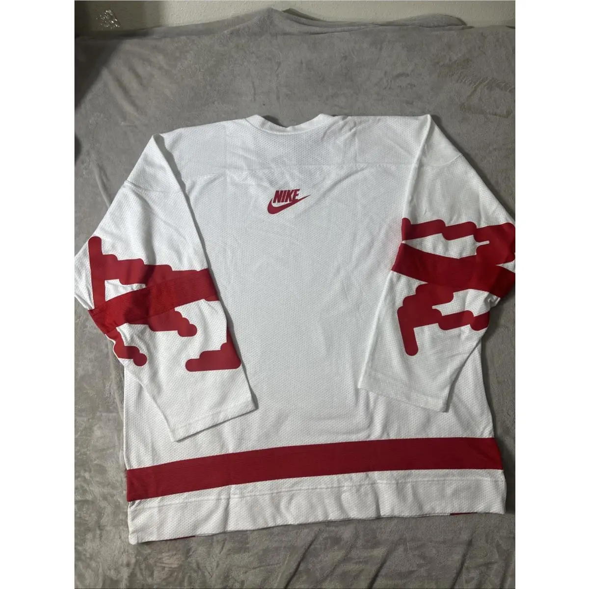 Nike clothing - Red 6