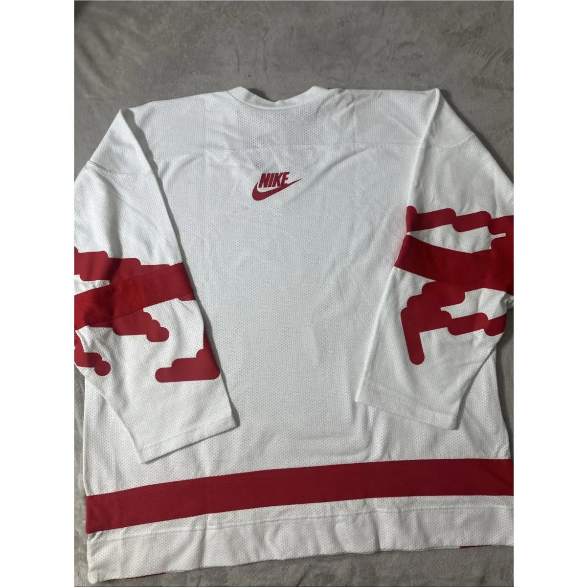 Nike clothing - Red 7