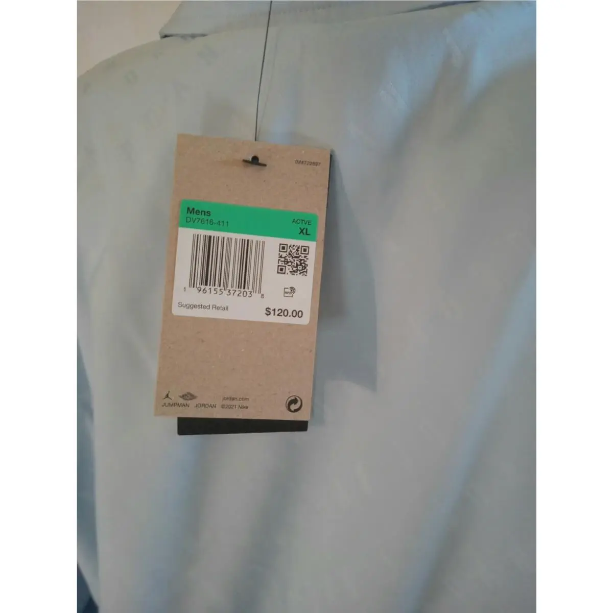 Nike clothing - Nike Essential - Essential - DV7616411 - Blue (UPC: 196155372038) 5