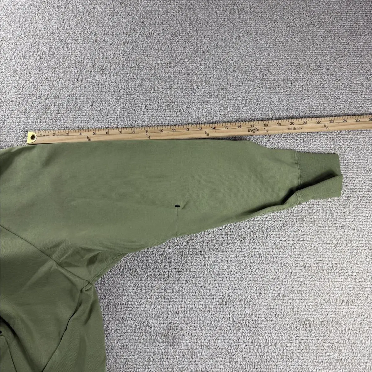 Nike clothing - Green 3