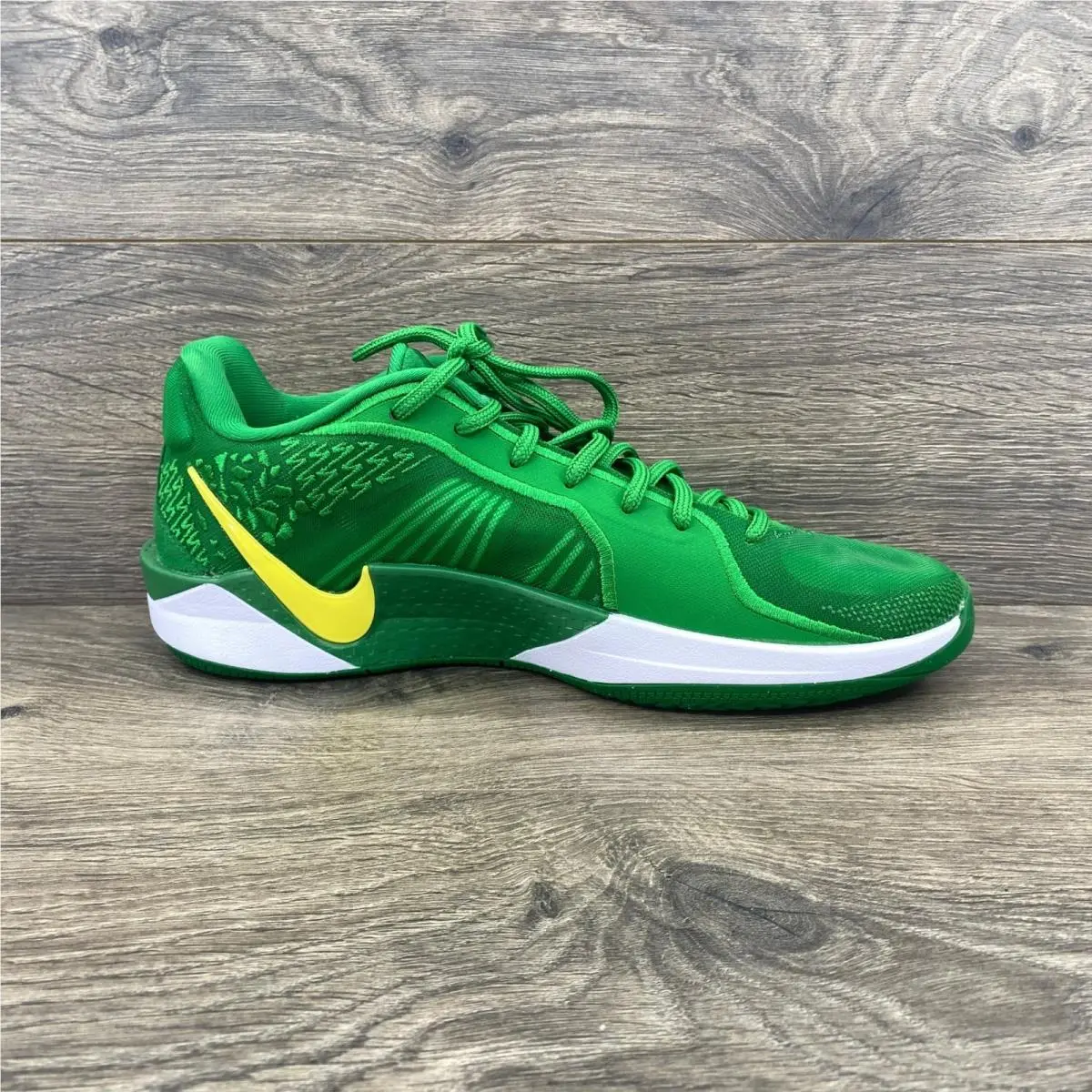 Nike shoes - Nike Giannis Immortality 4 - Giannis Immortality - Green 3