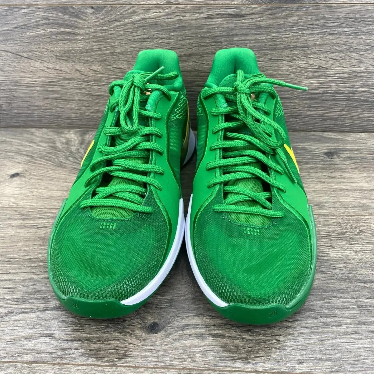Nike shoes - Nike Giannis Immortality 4 - Giannis Immortality - Green 5
