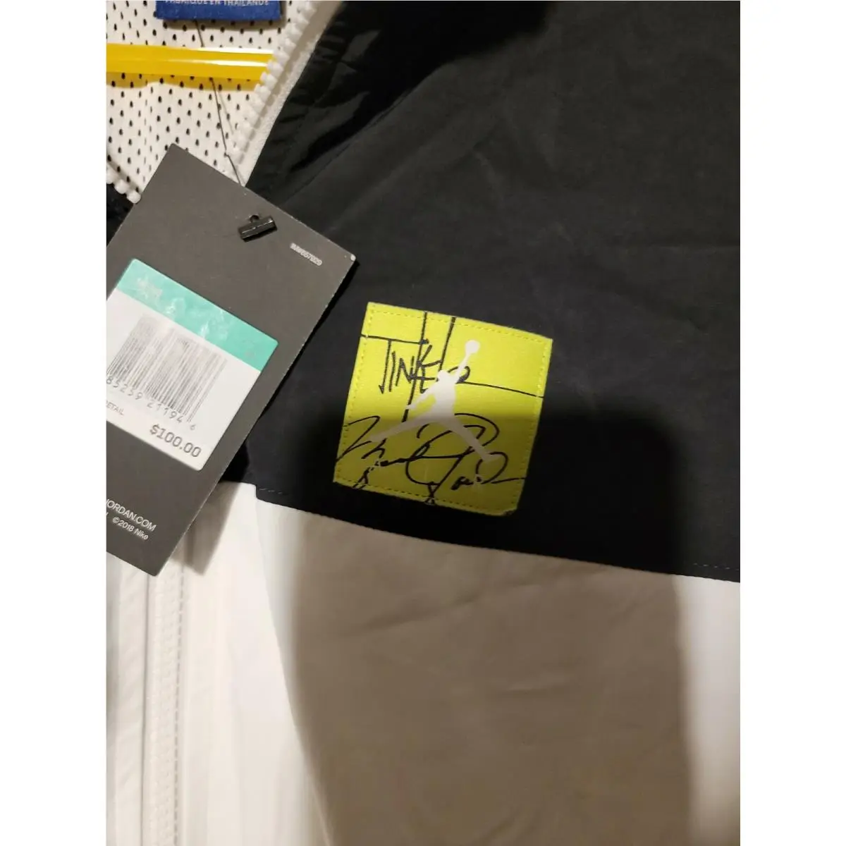 Nike clothing - LEGACY TINKER - LEGACY TINKER - Black 1
