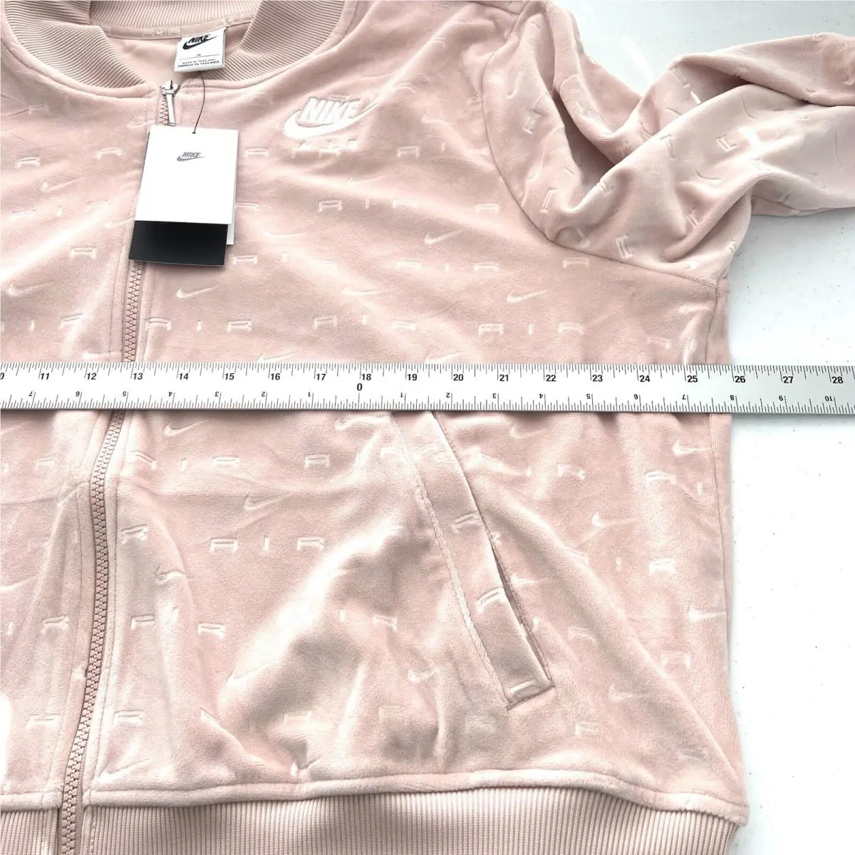 Nike clothing - Nike Air - Air - DD5449-816 DM9193-601 - Pink 8