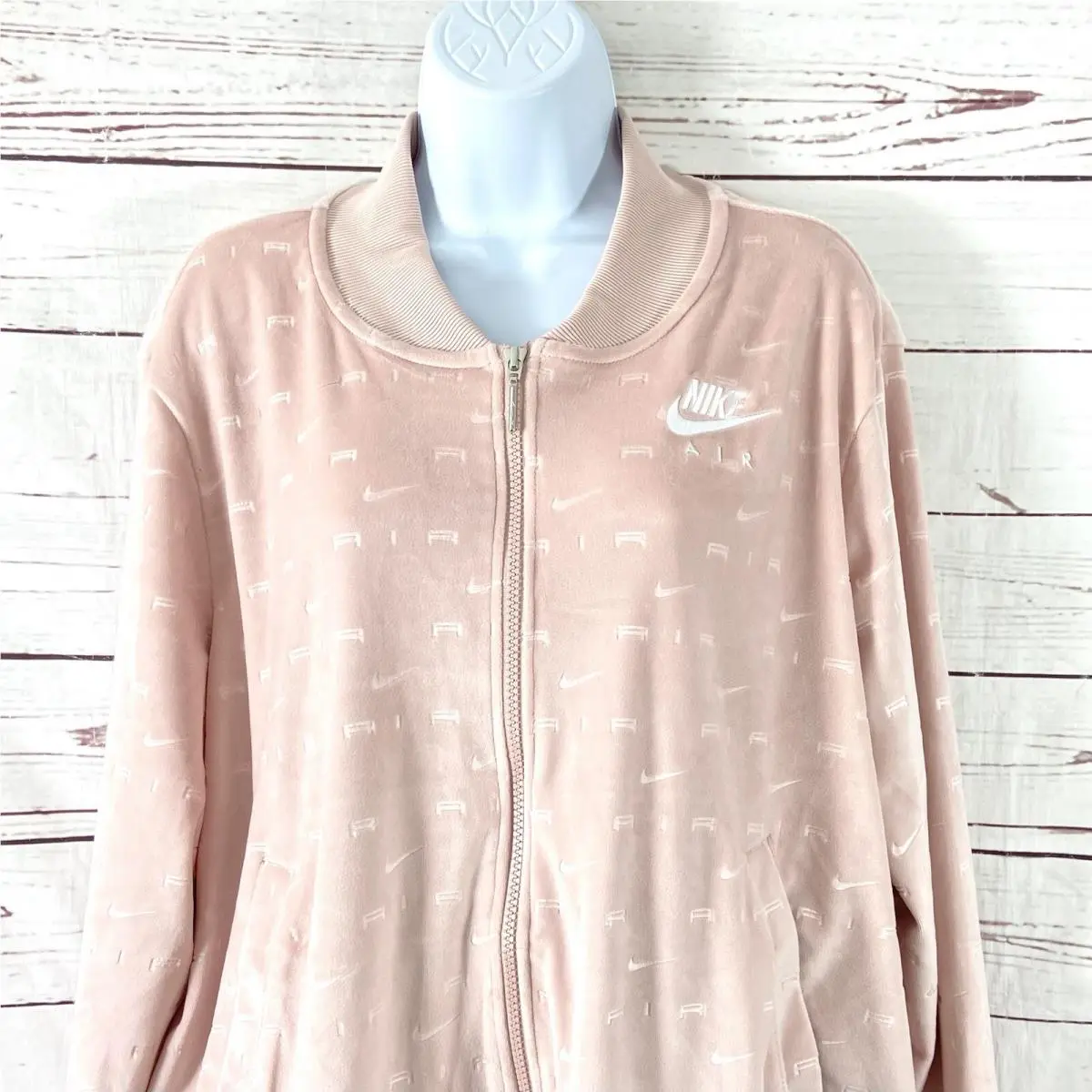 Nike clothing - Nike Air - Air - DD5449-816 DM9193-601 - Pink 0
