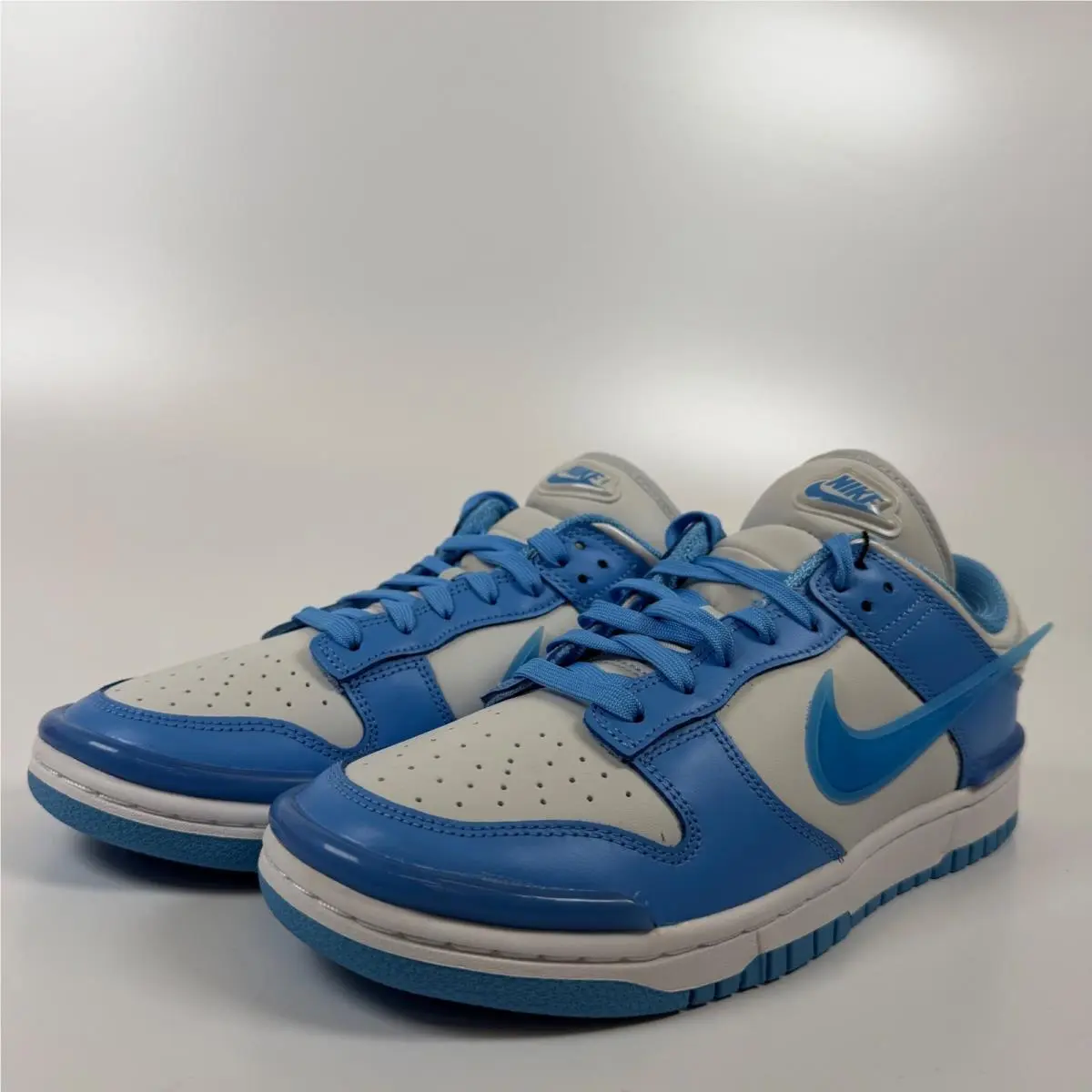 Dunk Low Twist University Blue Womens Shoes DZ2794-002 Size 10W by Nike