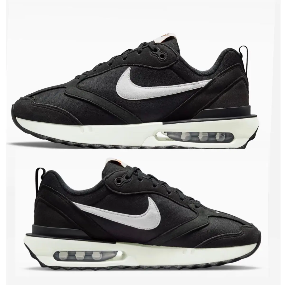 Nike shoes - Nike Air Max Dawn - Air Max Dawn - DC4068-001 - Black 0