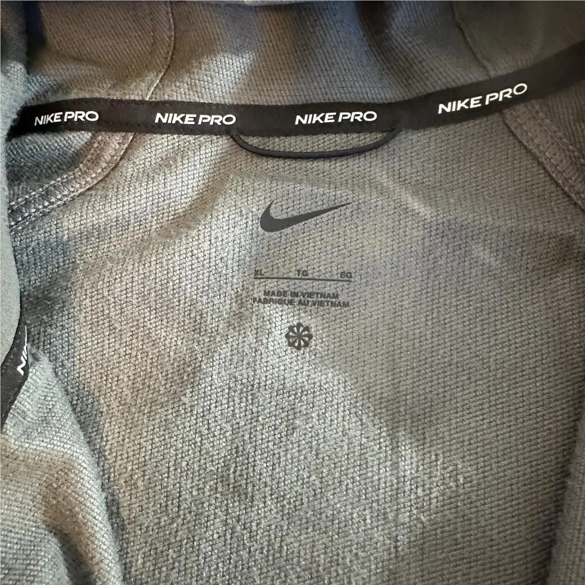 Nike clothing - Nike Dri-Fit - DQ6593 - Gray 9