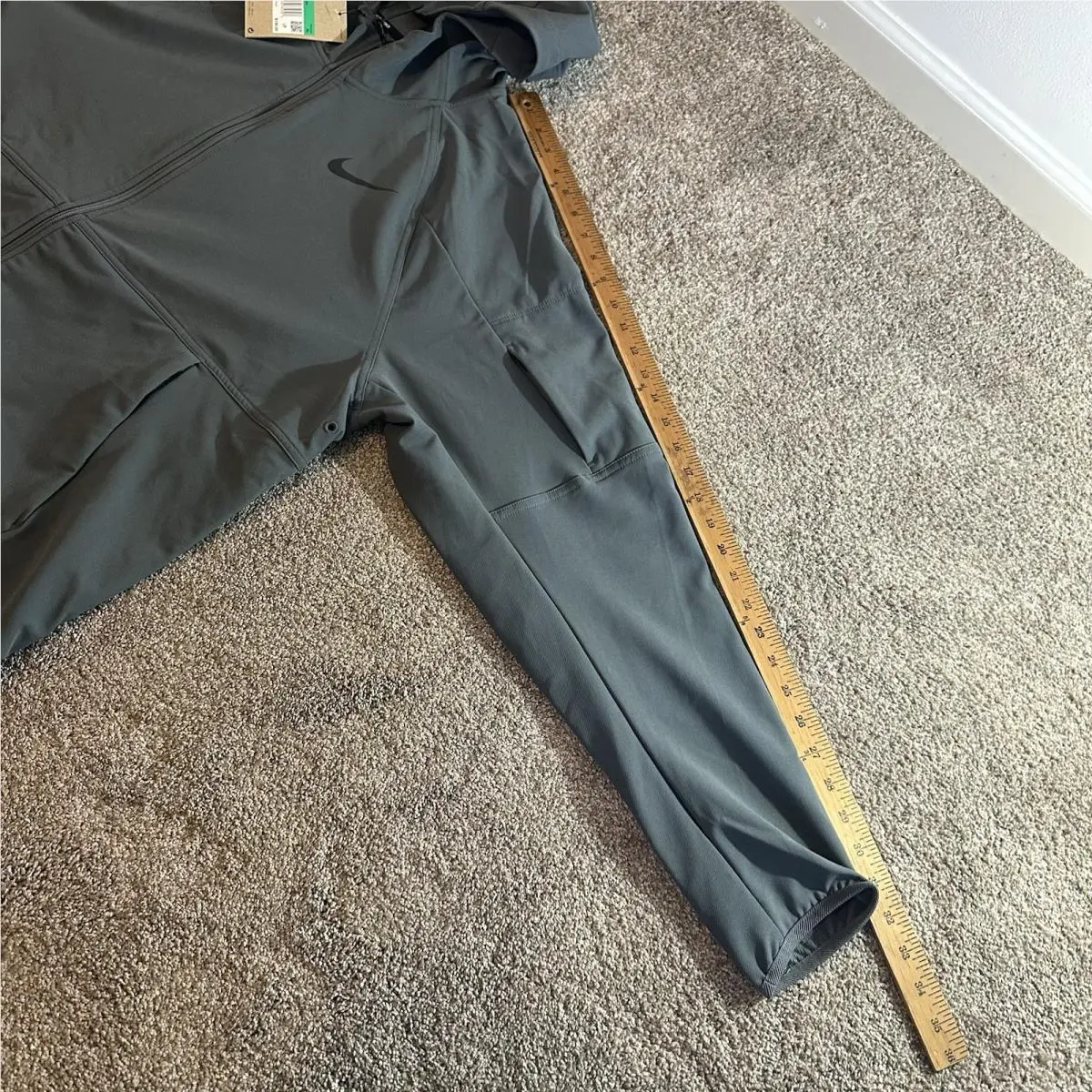 Nike clothing - Nike Dri-Fit - DQ6593 - Gray 5