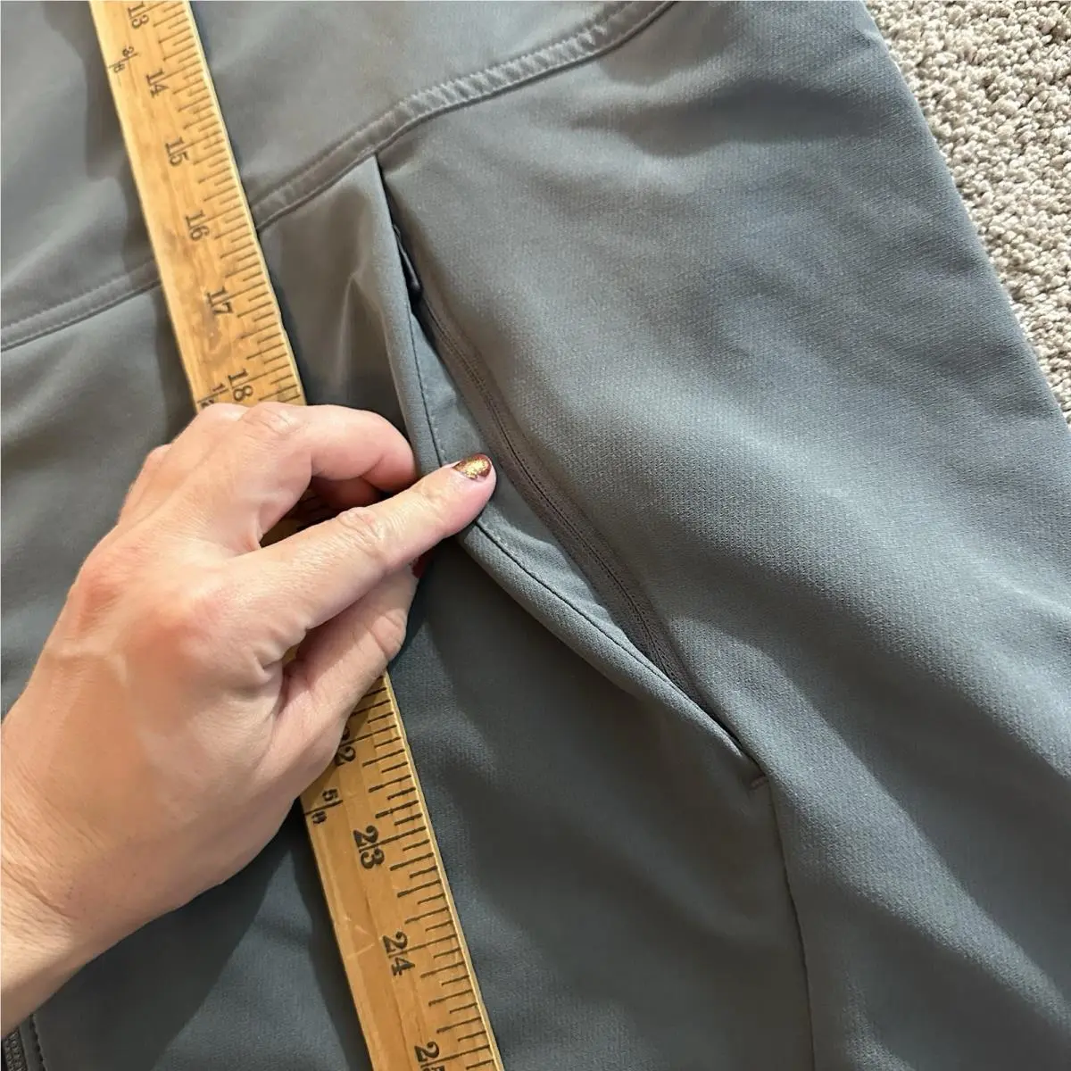Nike clothing - Nike Dri-Fit - DQ6593 - Gray 6