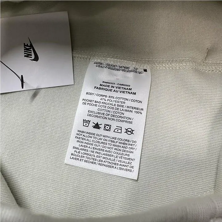 Nike clothing - Nike NSW Tech - NSW Tech - Seaglass 5