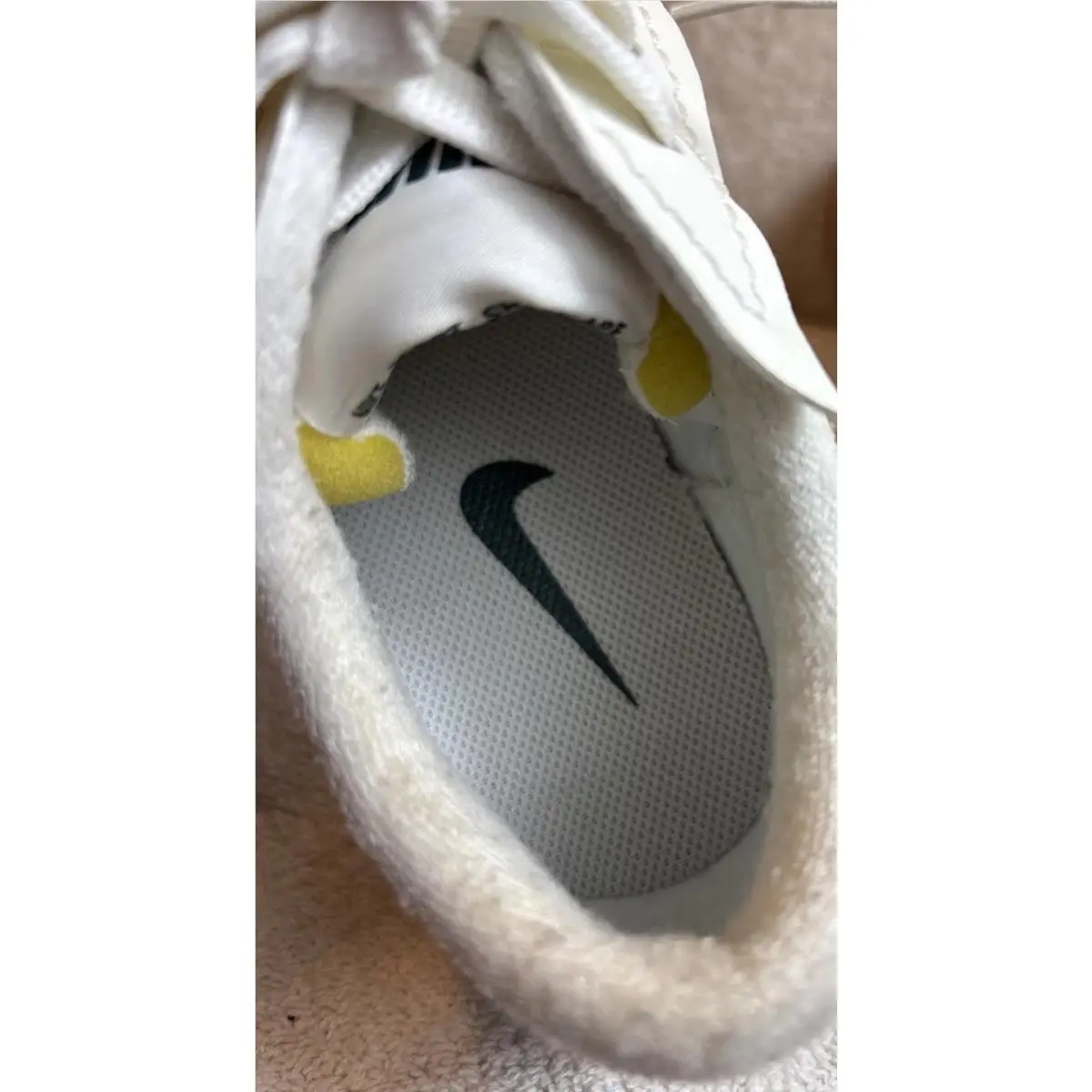 Nike shoes - Nike Blazer Low `77 Jumbo - DR9865-101 - White 9