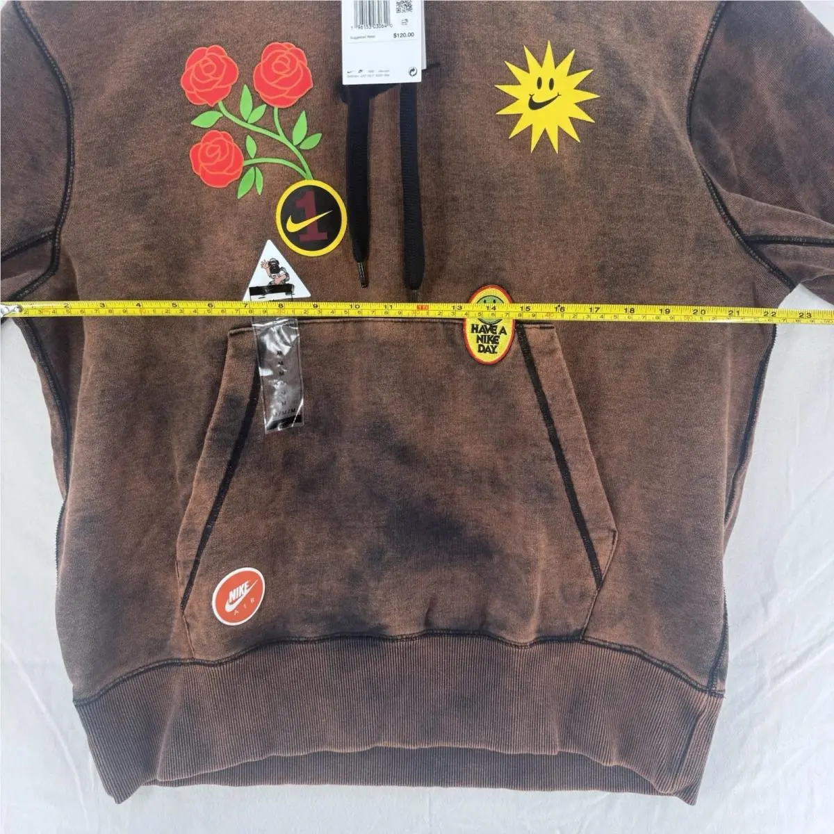 Nike clothing - DZ3053 - DZ3053 - Brown (UPC: 0196153030640) 5