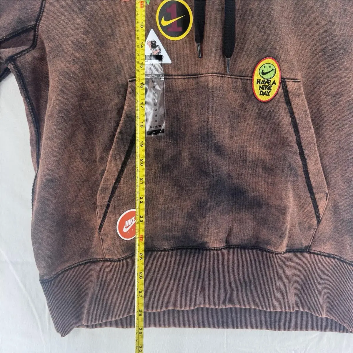 Nike clothing - DZ3053 - DZ3053 - Brown (UPC: 0196153030640) 6