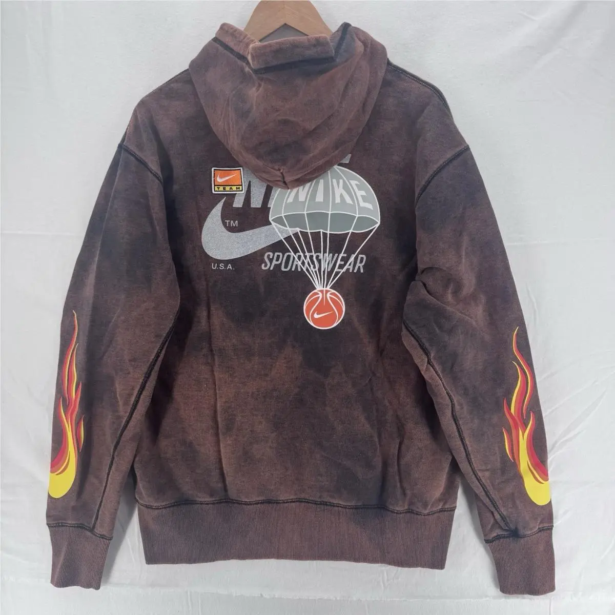 Nike clothing - DZ3053 - DZ3053 - Brown (UPC: 0196153030640) 7