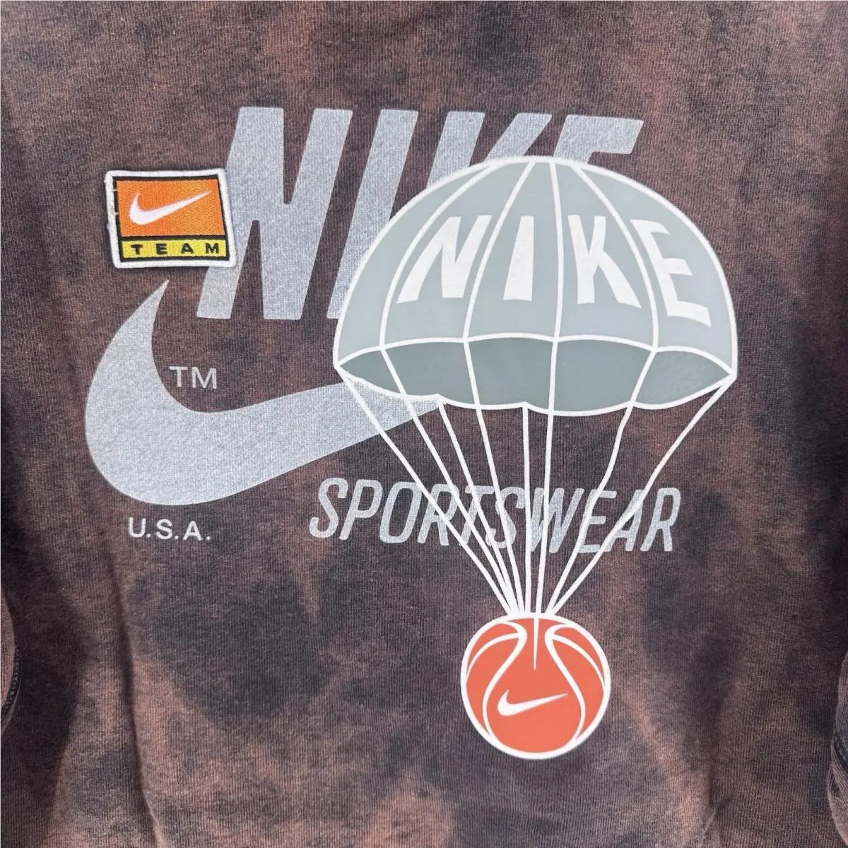 Nike clothing - DZ3053 - DZ3053 - Brown (UPC: 0196153030640) 8