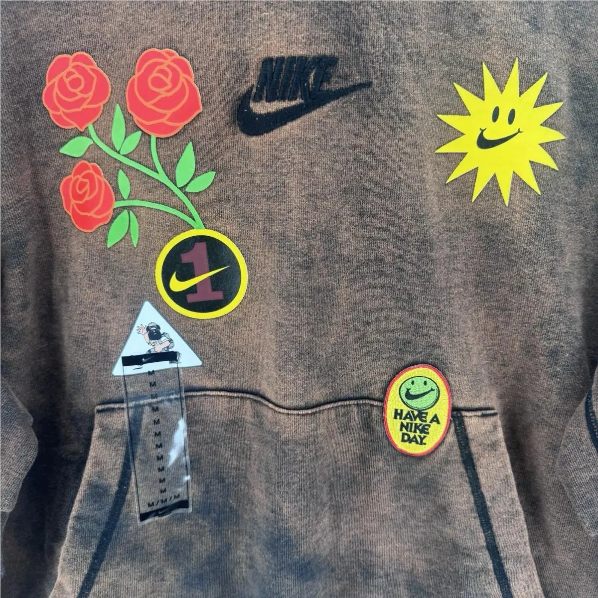 Nike clothing - DZ3053 - DZ3053 - Brown (UPC: 0196153030640) 1