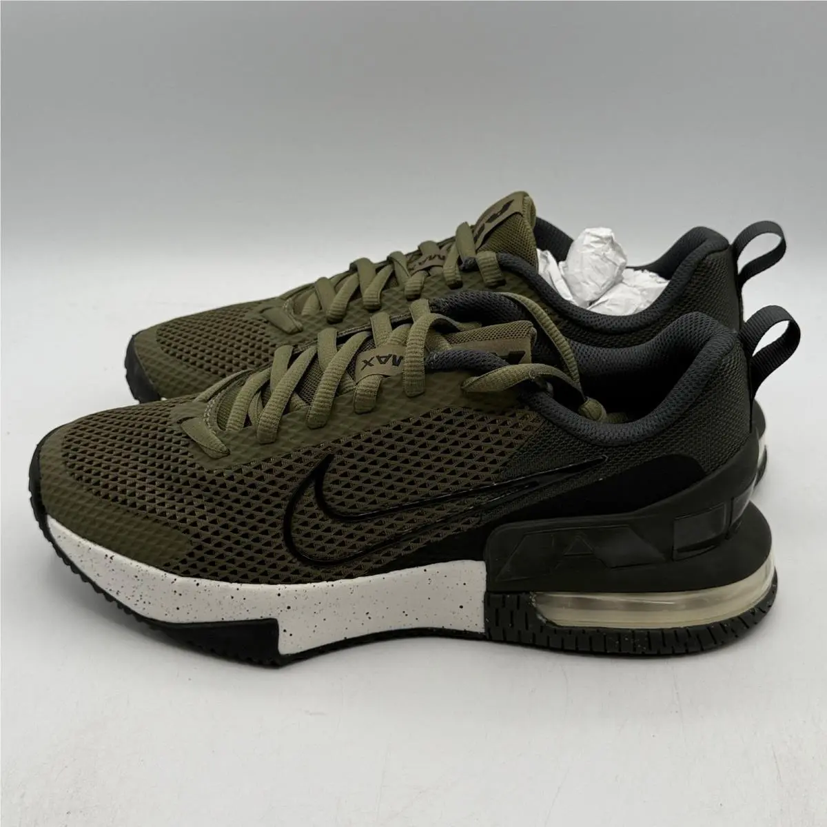 Nike shoes - Nike Air Max Alpha Trainer 6 - Green 2