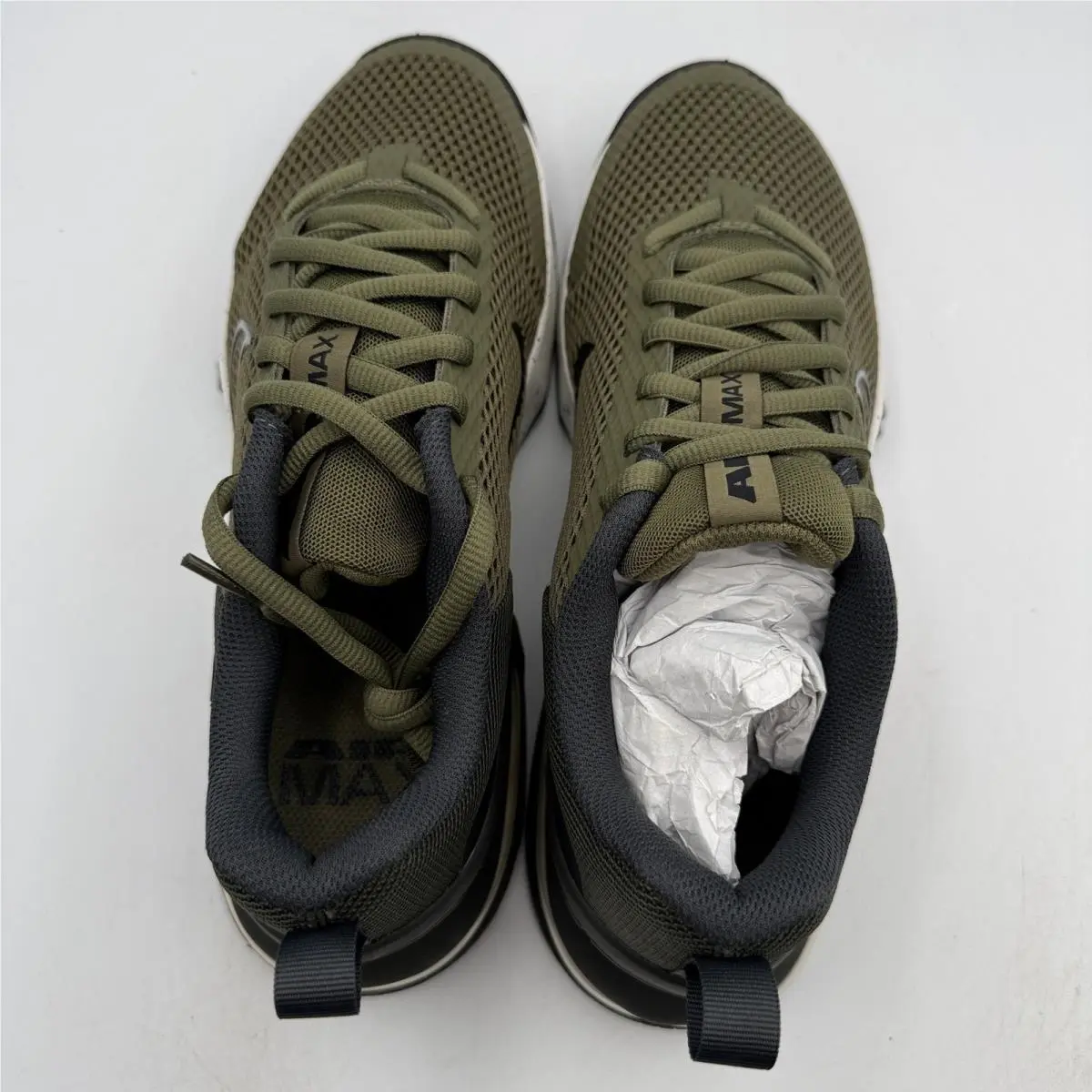 Nike shoes - Nike Air Max Alpha Trainer 6 - Green 3