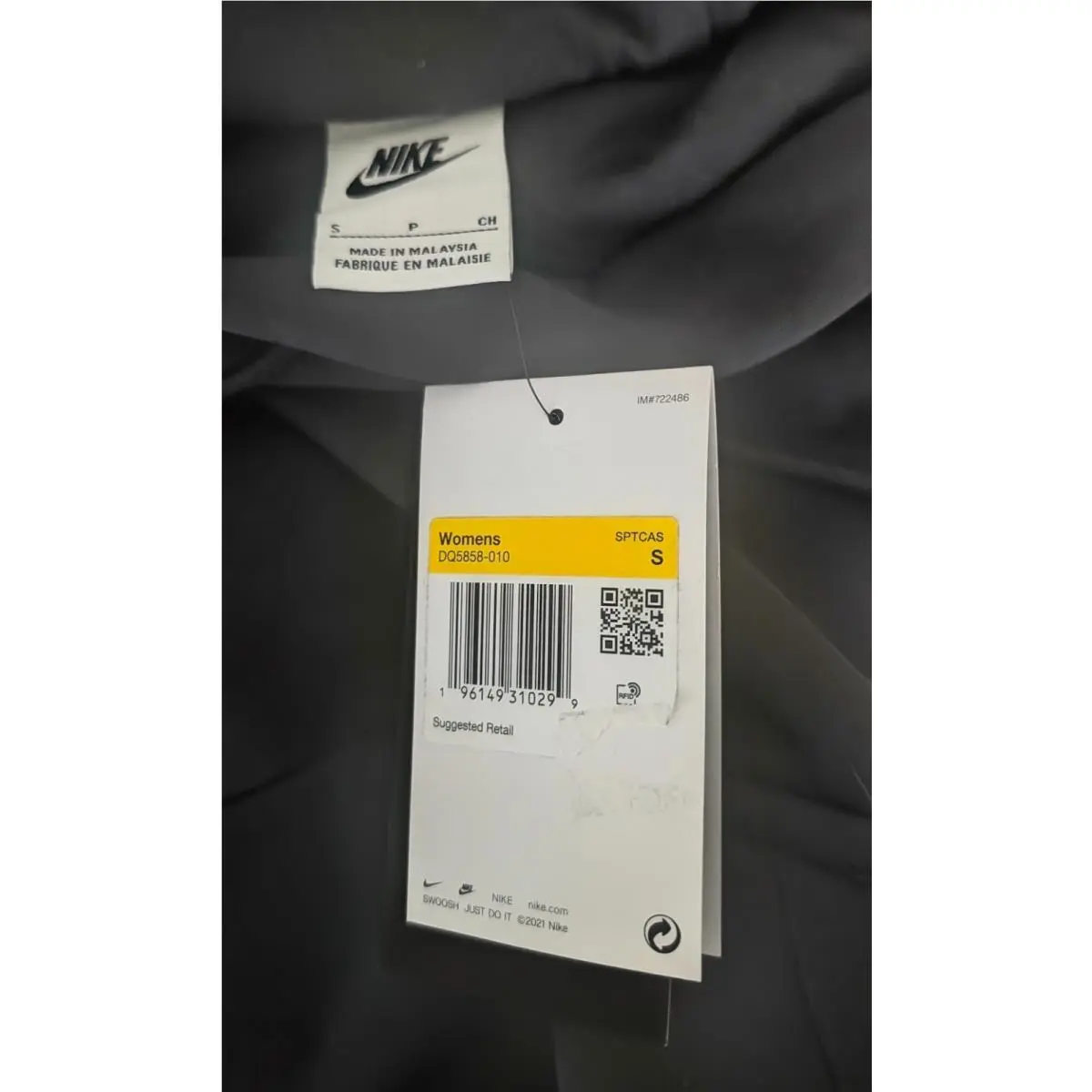 Nike clothing - Black 2