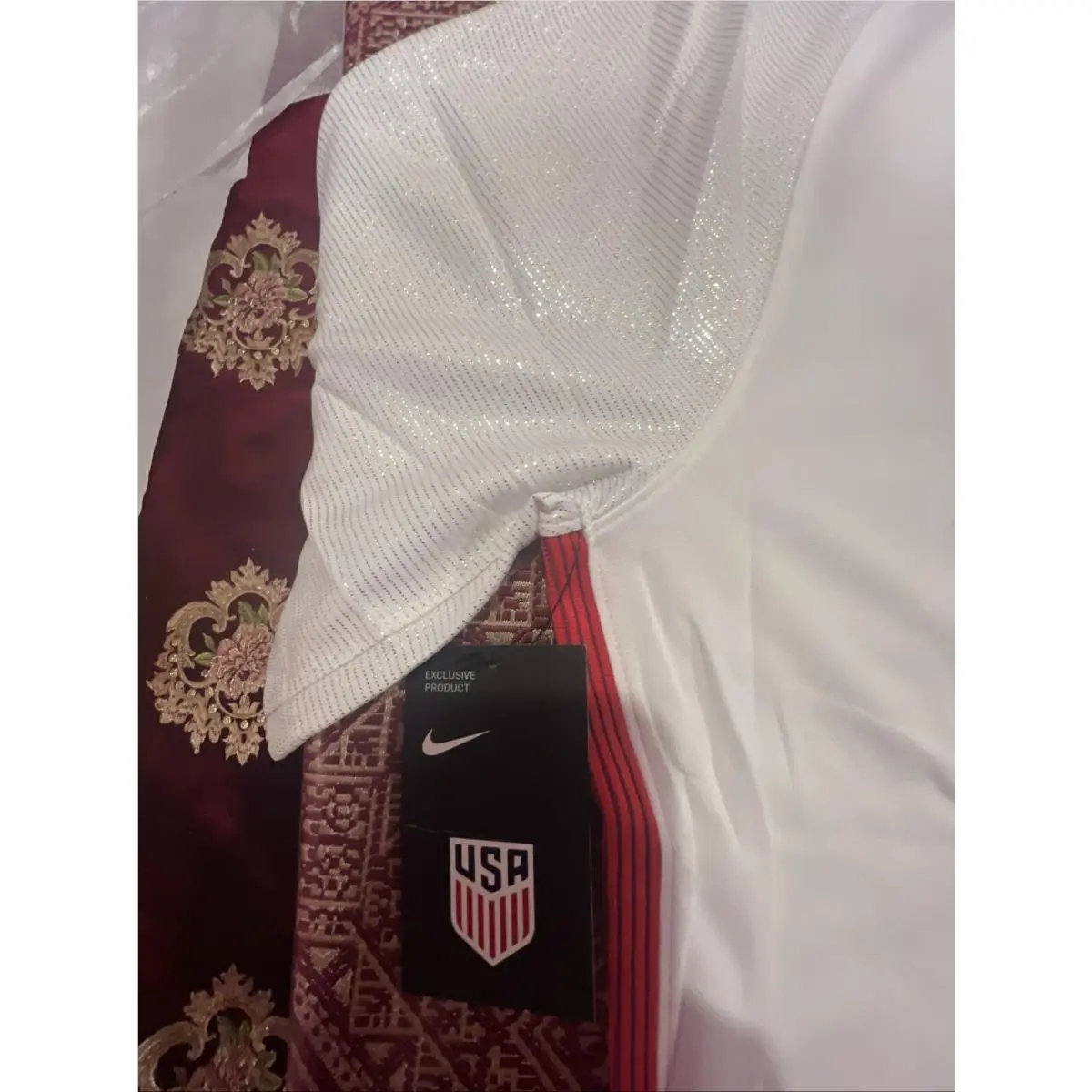Nike clothing - Nike - 845368-100 - White (UPC: 0091207903713) 11