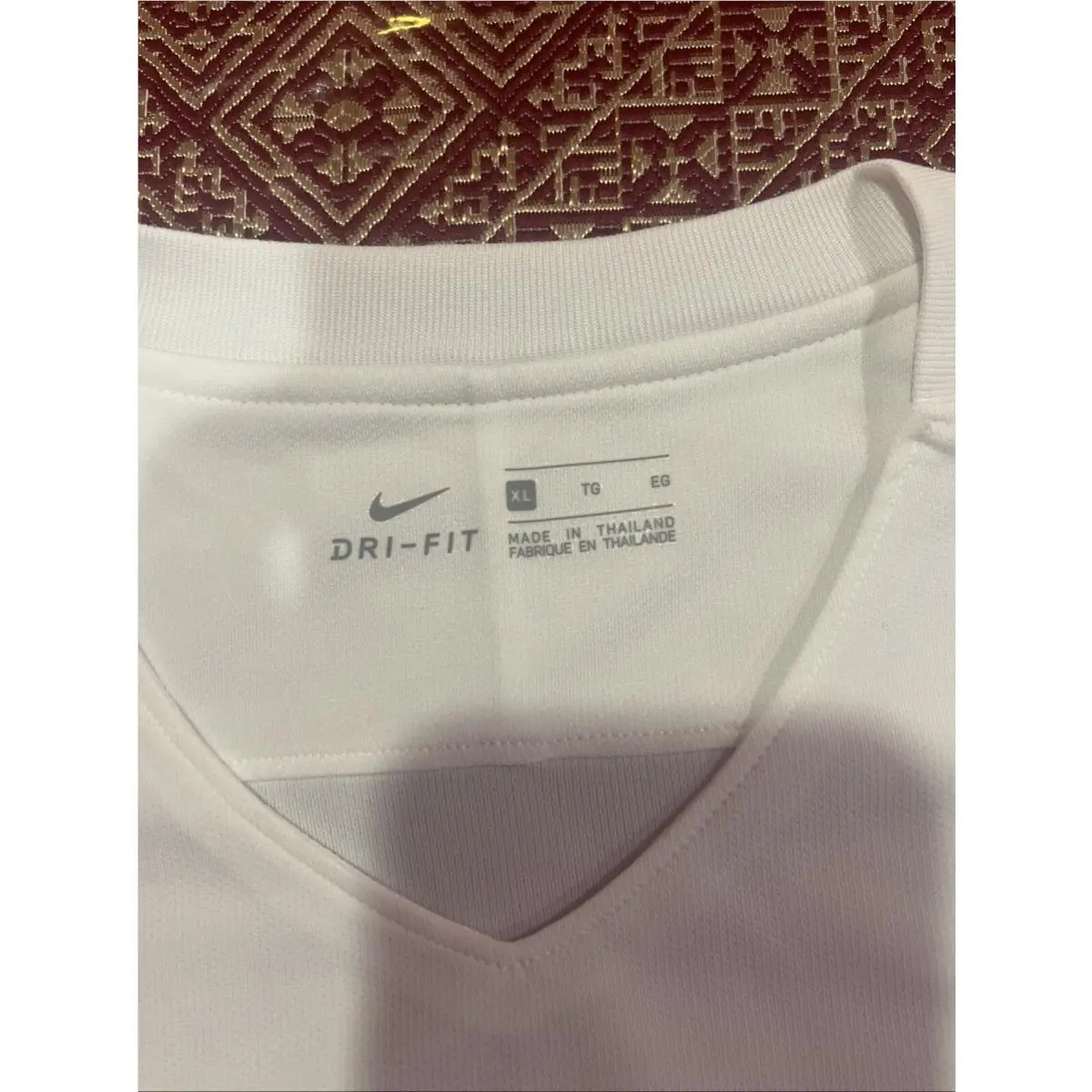 Nike clothing - Nike - 845368-100 - White (UPC: 0091207903713) 12