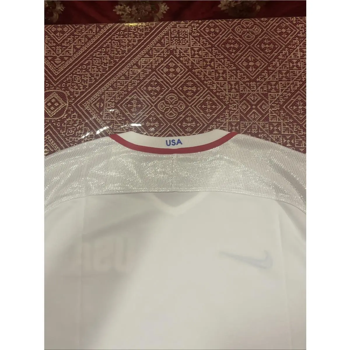 Nike clothing - Nike - 845368-100 - White (UPC: 0091207903713) 17