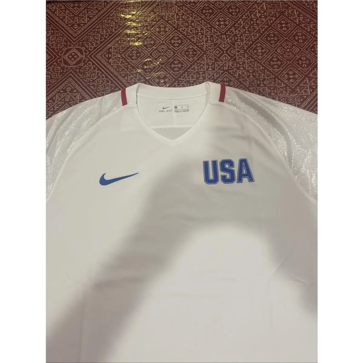 Nike clothing - Nike - 845368-100 - White (UPC: 0091207903713) 5