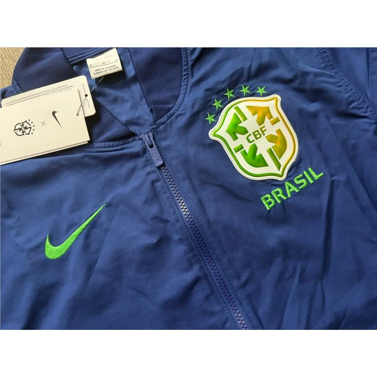 Nike clothing - Nike Brasil - Brasil - Deep Royal Blue 1