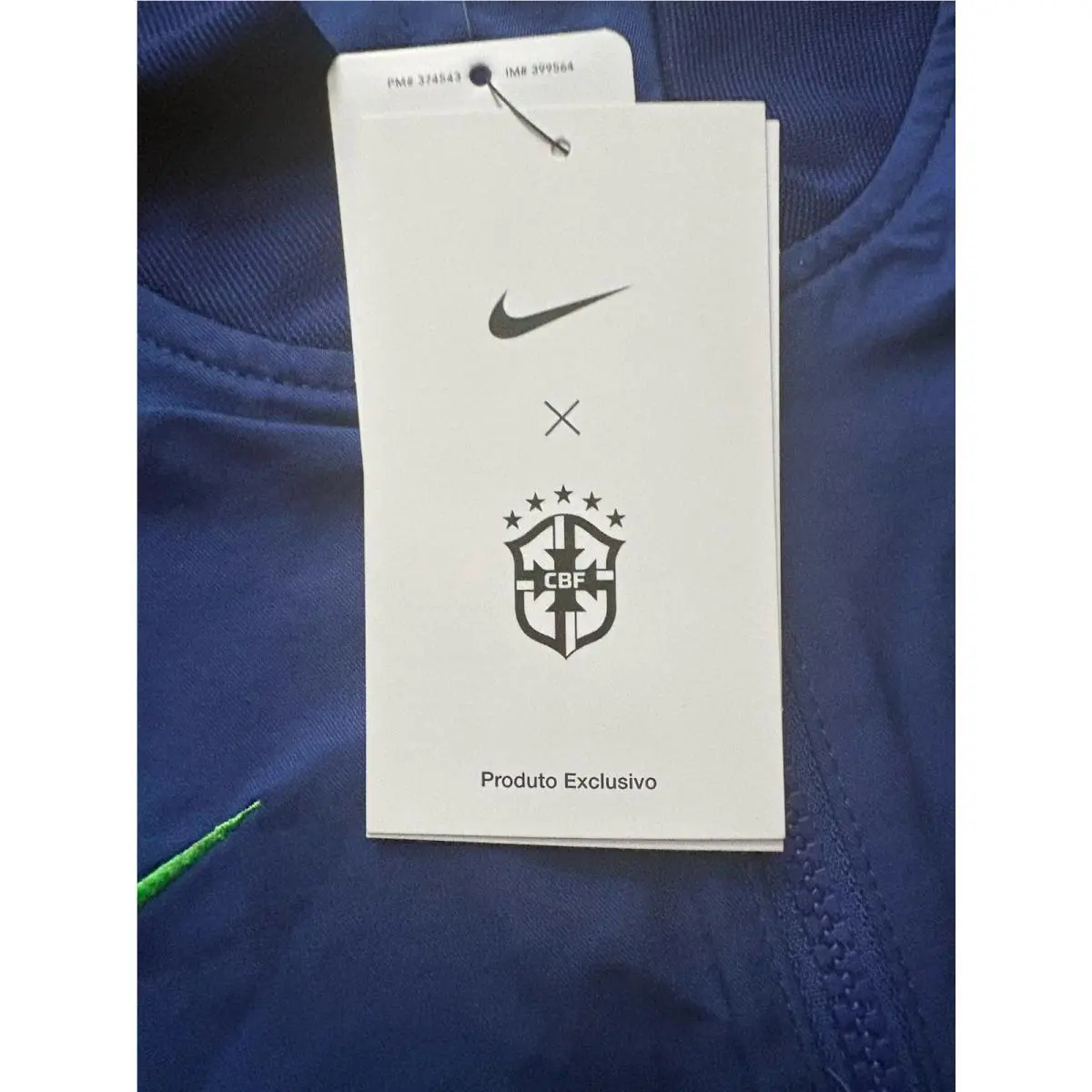 Nike clothing - Nike Brasil - Brasil - Deep Royal Blue 2