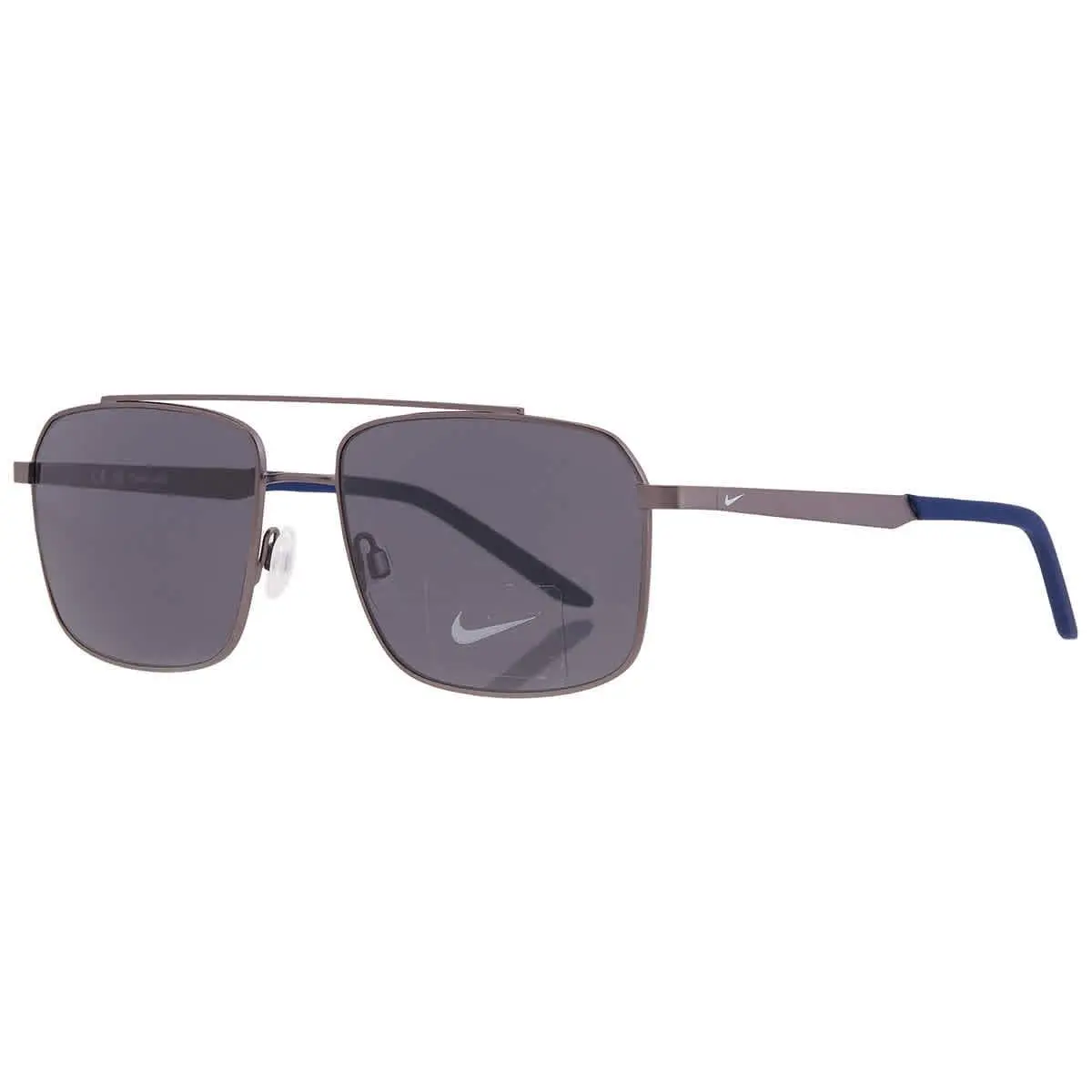 Grey Navigator Men`s Sunglasses  Traveler Strike IB3676X 012 58 by Nike