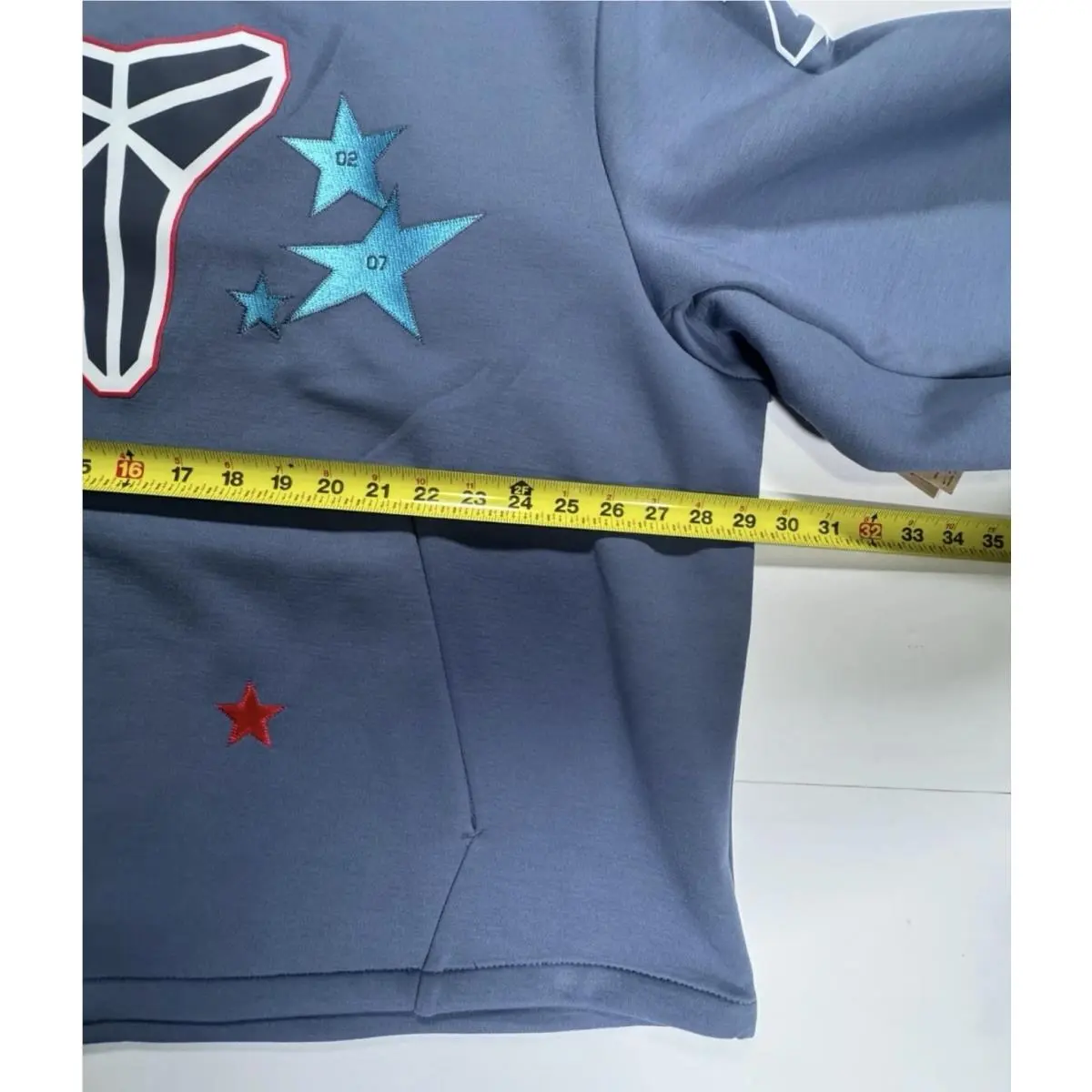 Nike clothing - Blue 3