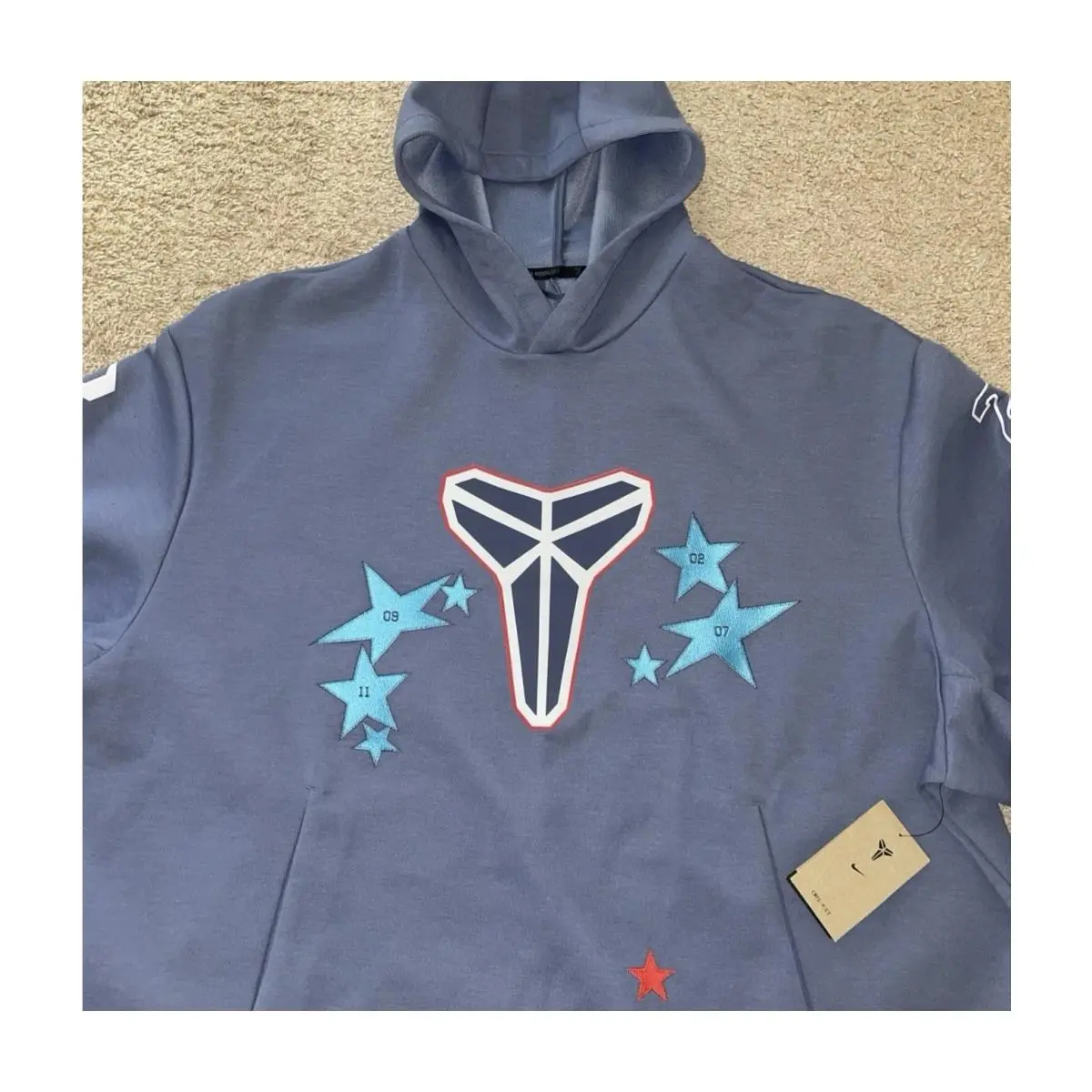 Nike clothing - Blue 5
