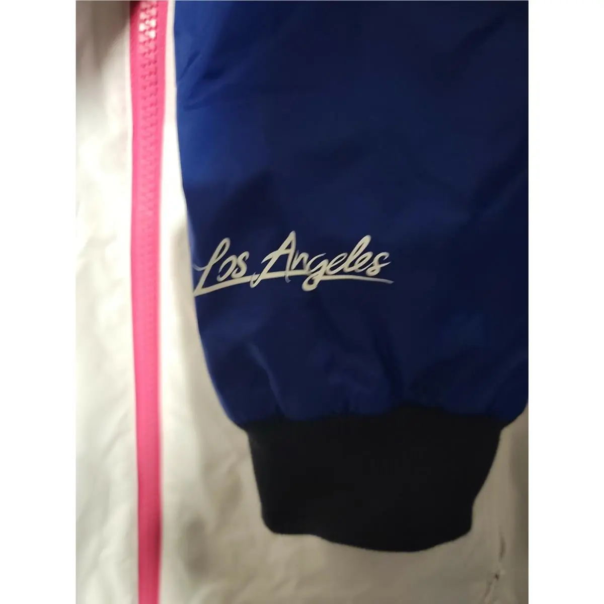 Nike clothing - CU3555-616 - CU3555-616 - Pink, Blue, Black, White, Green 2
