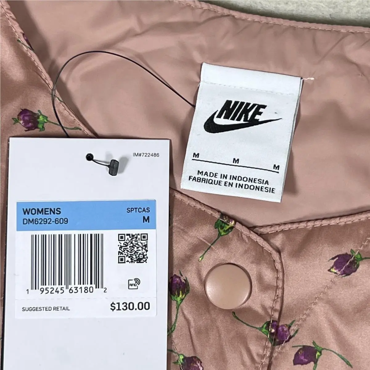 Nike clothing - Pink 1