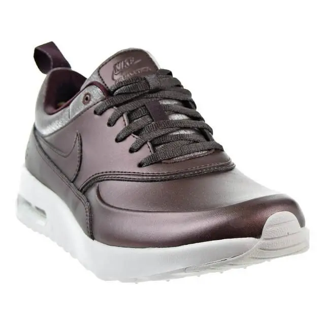 Nike Air Max Thea Women`s Shoes Size: 5.5 Rare Limited Edition - Mahogany