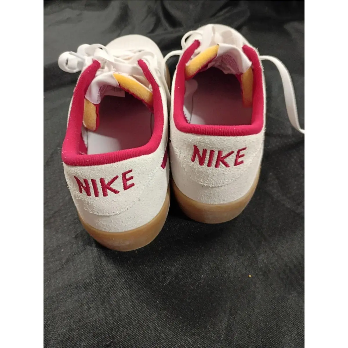 Nike shoes - Nike SB Heritage Vulc - Heritage Vulc - White 1