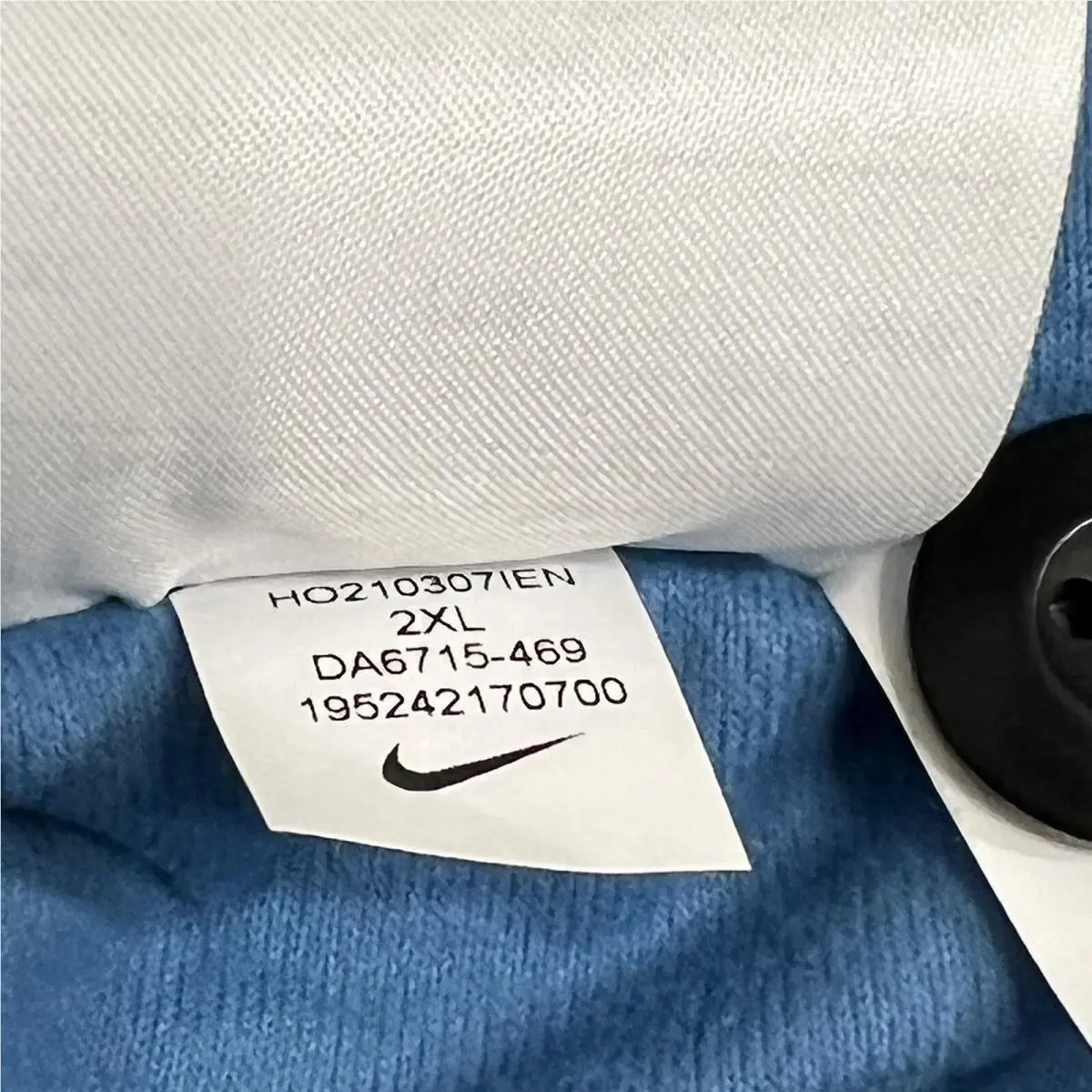 Nike clothing - DA6715-469 - DA6715469 - Blue 9