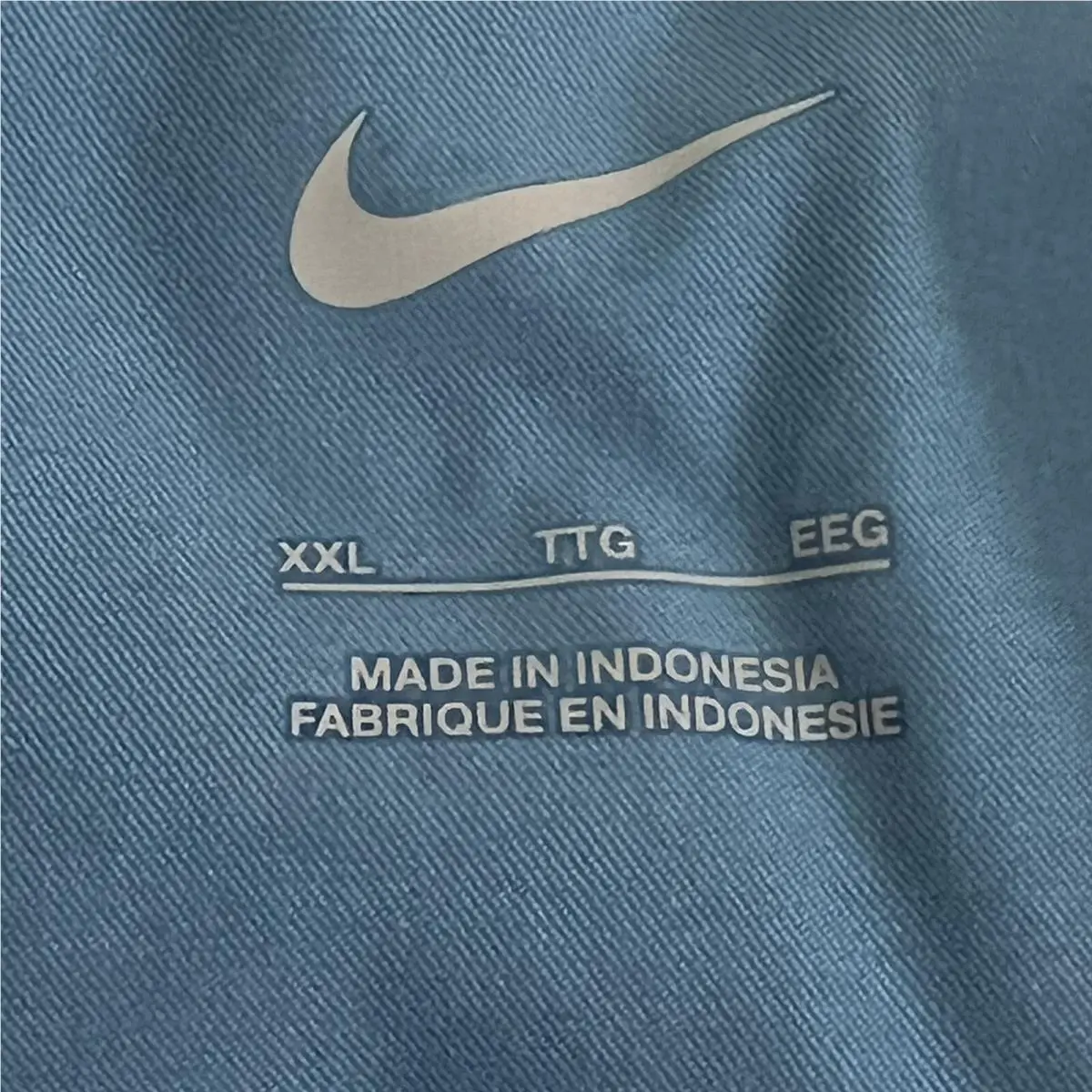 Nike clothing - DA6715-469 - DA6715469 - Blue 4