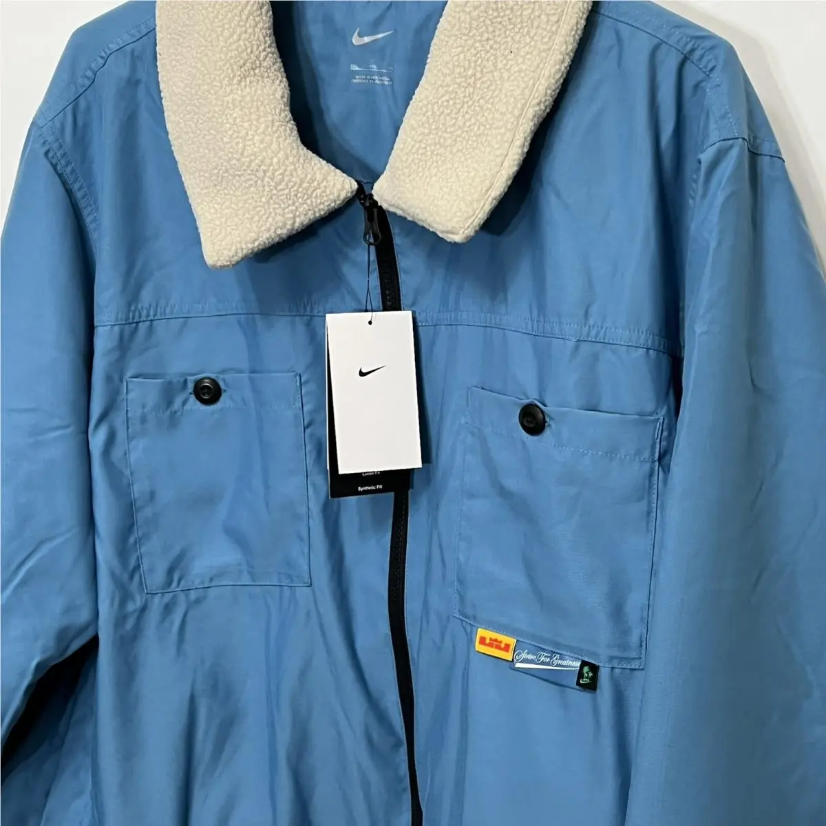 Nike clothing - DA6715-469 - DA6715469 - Blue 6
