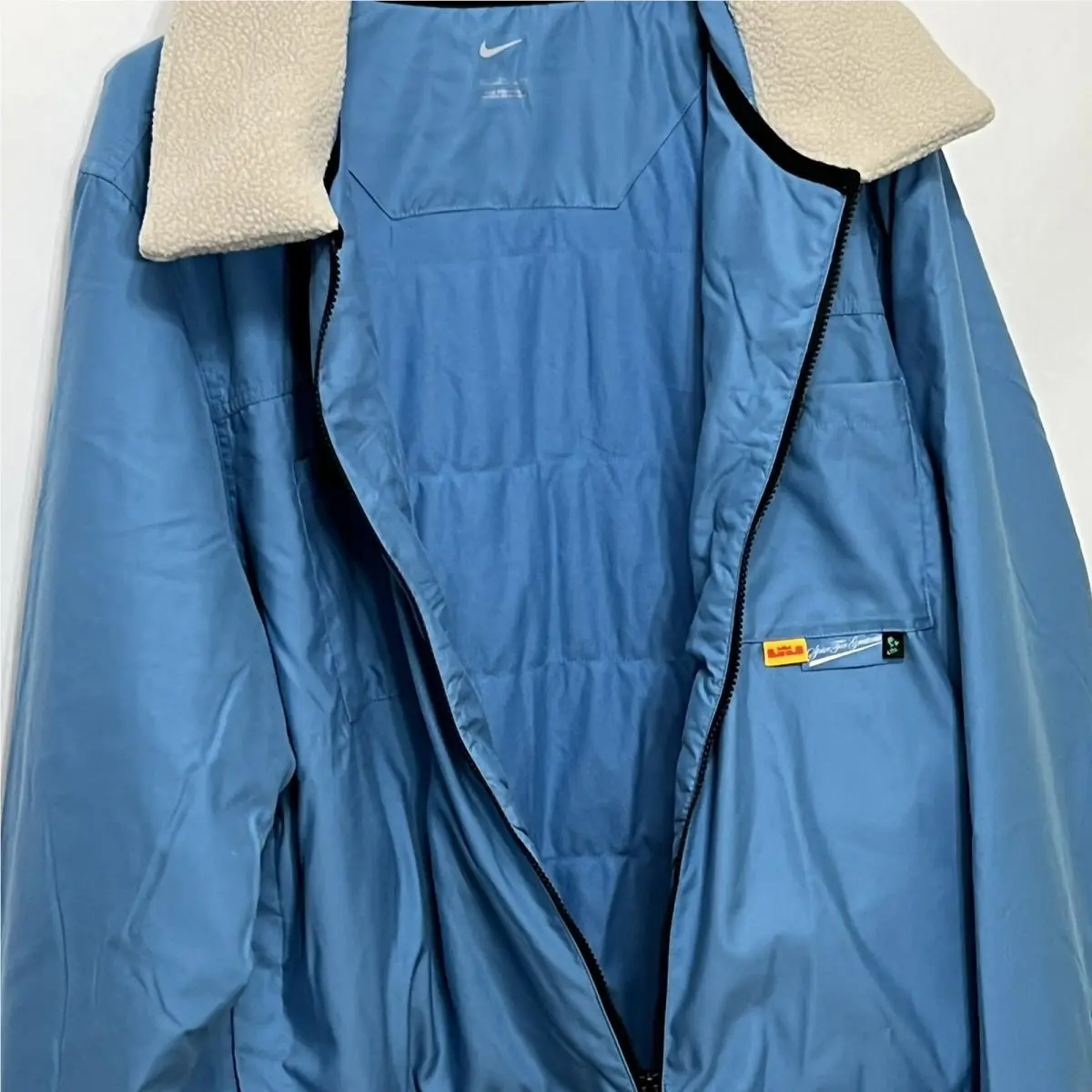 Nike clothing - DA6715-469 - DA6715469 - Blue 7