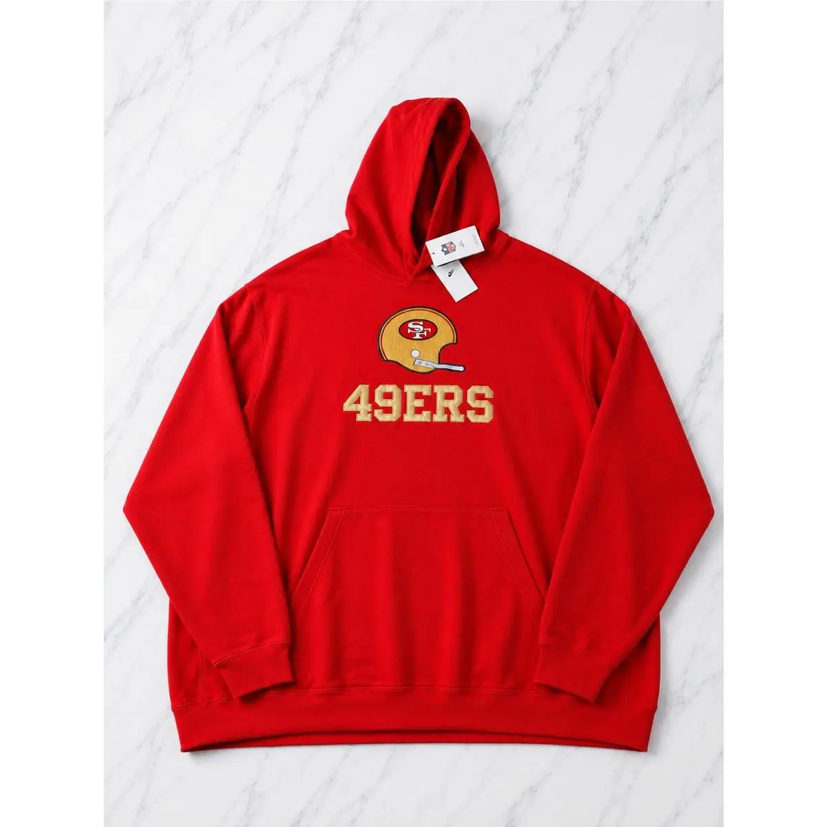Nike clothing - Red 1