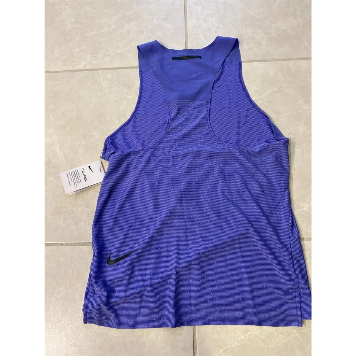 Nike clothing - SPORTS TECH - SPORTS TECH - Purple (UPC: 0193658937962) 4