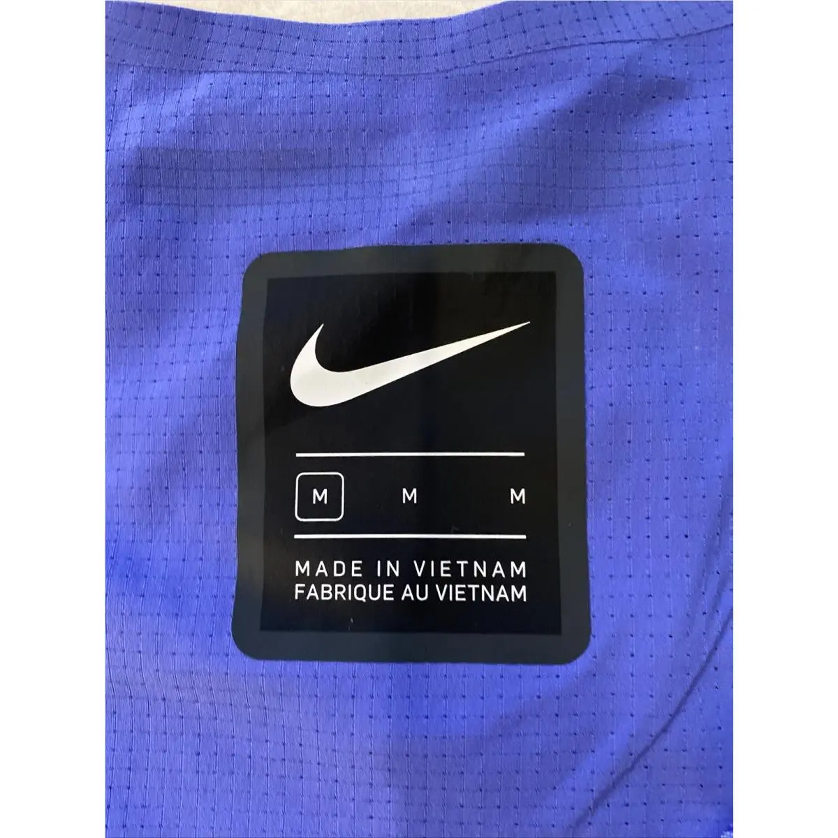 Nike clothing - SPORTS TECH - SPORTS TECH - Purple (UPC: 0193658937962) 3