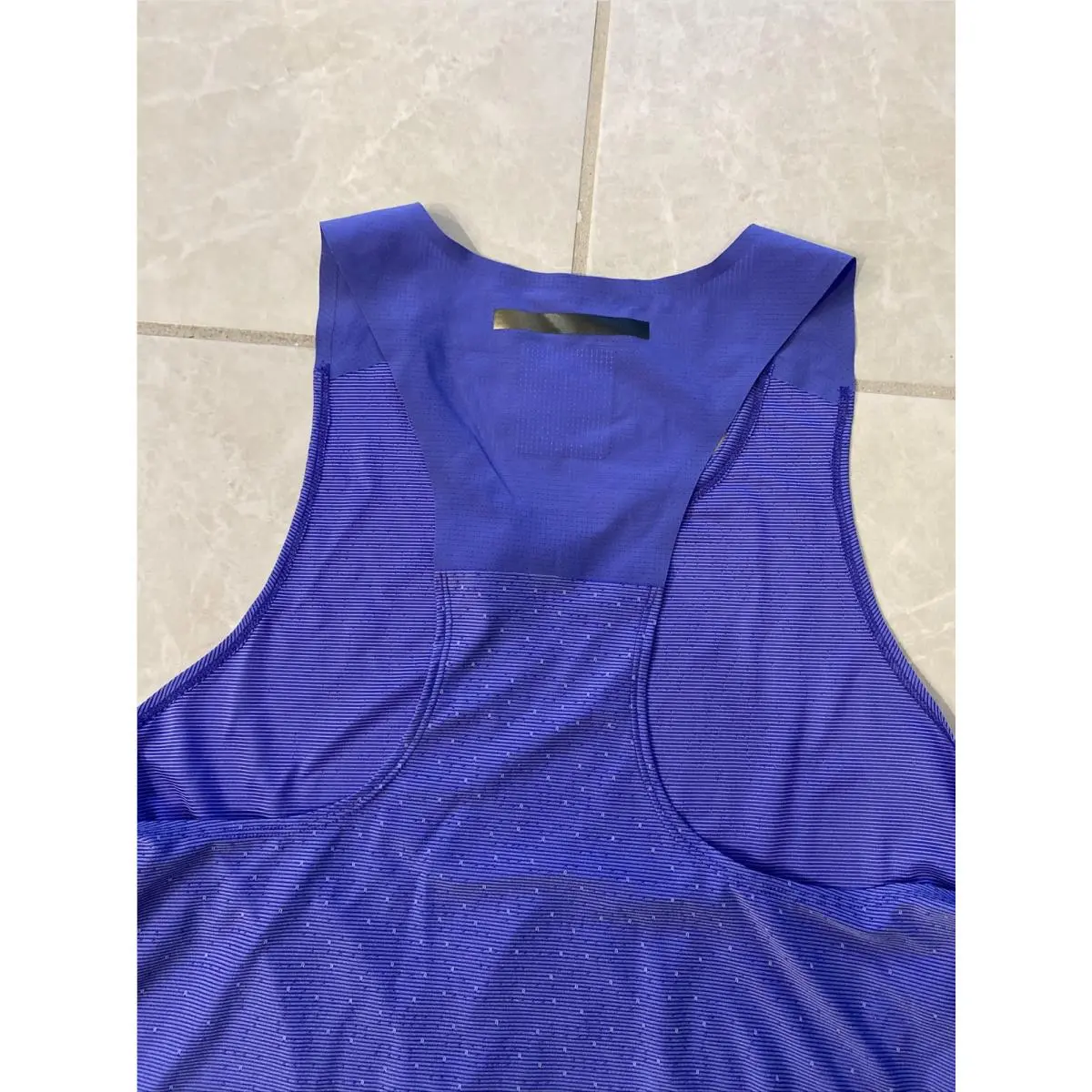 Nike clothing - SPORTS TECH - SPORTS TECH - Purple (UPC: 0193658937962) 5